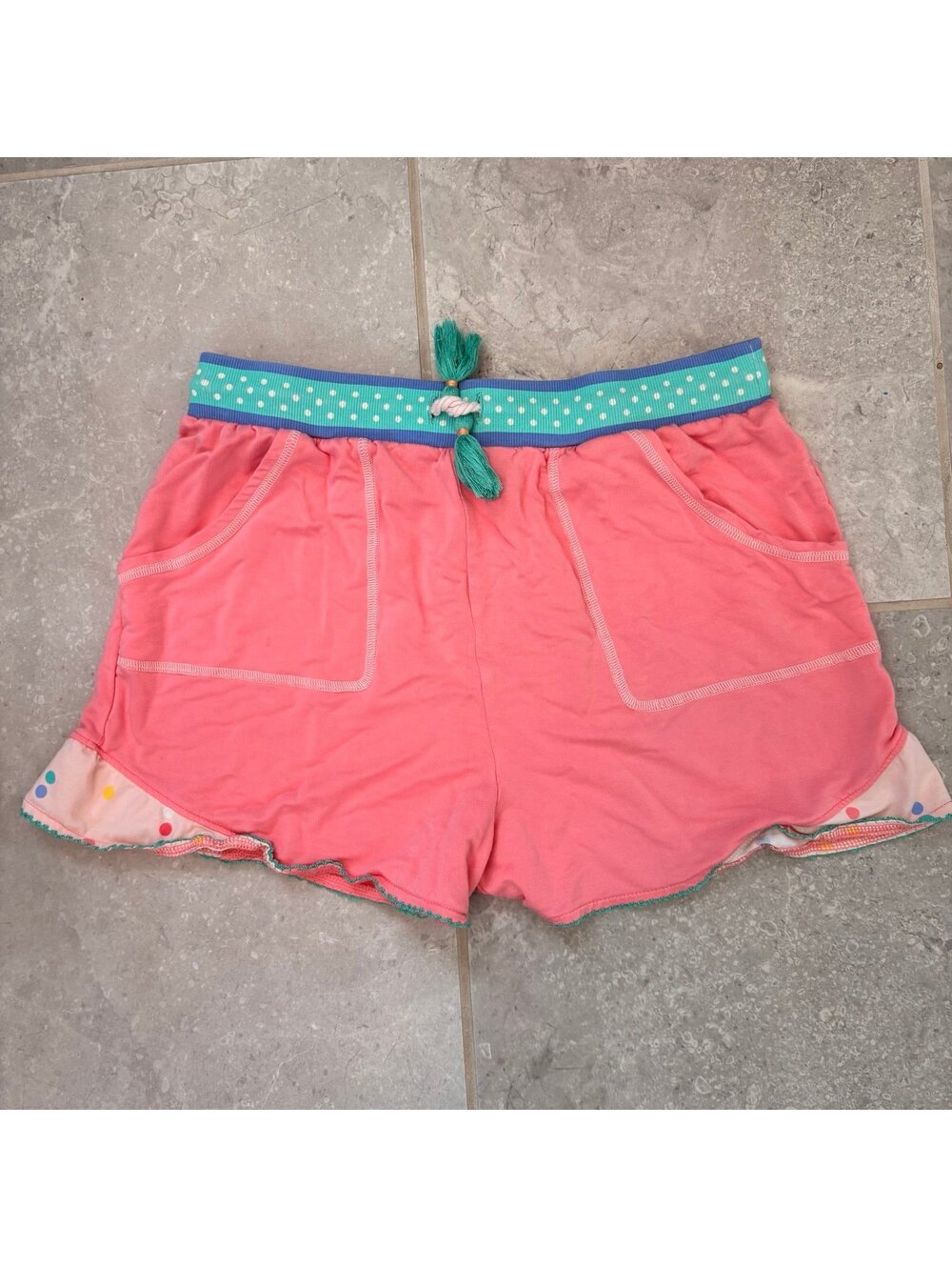 Matilda Jane Size 16 Pink Shorts